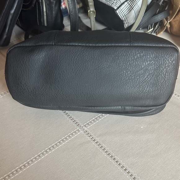 Rosetti Black Shoulder Bag - Picture 3 of 5